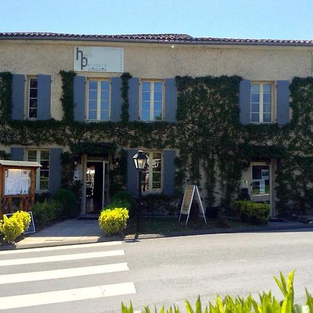 L'Hotel Du Perigord Aubeterre-sur-Dronne Dış mekan fotoğraf