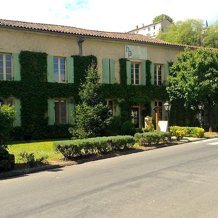 L'Hotel Du Perigord Aubeterre-sur-Dronne Dış mekan fotoğraf