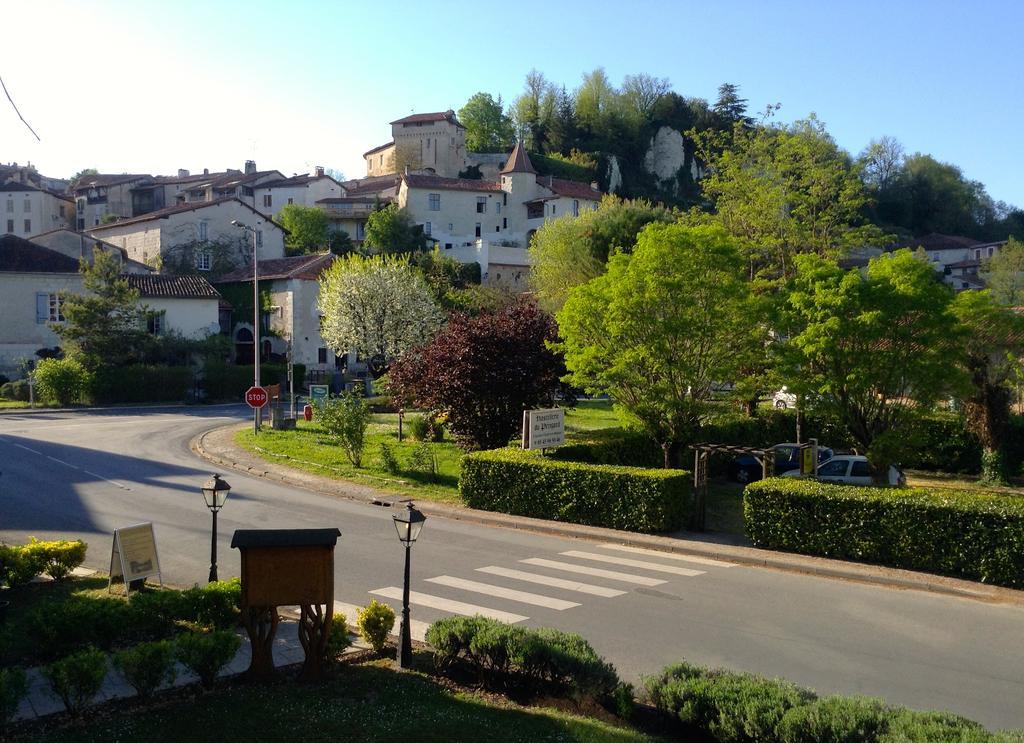 L'Hotel Du Perigord Aubeterre-sur-Dronne Dış mekan fotoğraf