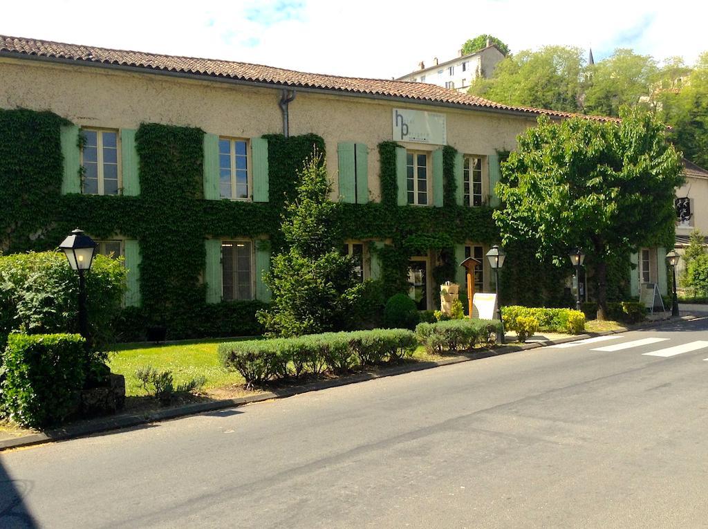 L'Hotel Du Perigord Aubeterre-sur-Dronne Dış mekan fotoğraf