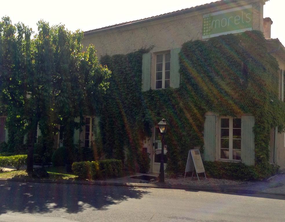 L'Hotel Du Perigord Aubeterre-sur-Dronne Dış mekan fotoğraf