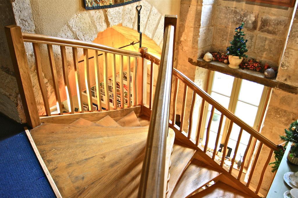 L'Hotel Du Perigord Aubeterre-sur-Dronne Dış mekan fotoğraf